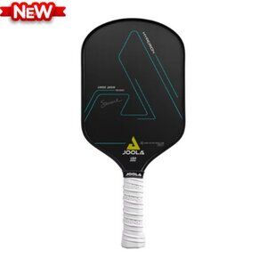 JOOLA Simone Jardim Hyperion CFS 14mm Swift Pickleball Paddle, Black
